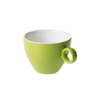 Kop 23 cl lichtgroen Bart Maastricht Porselein