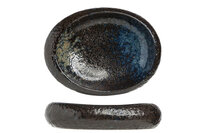 Schaal 24 cm Black Yoru