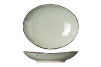 Bord ovaal 19 cm Naboo