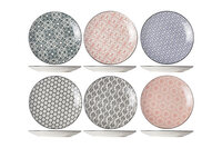 Plat bord Delirio 23,5