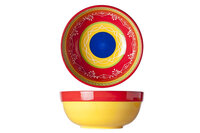 Kom 23 cm Sombrero Red