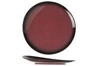 Plat bord 27 cm Vigo Indian Red