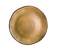 Bord rond 31,5 cm Rustico Natura