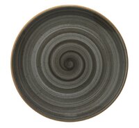 Bord 30 cm Space Grey Aura