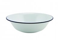 Schaal 16  cm emaille