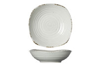 Schaal vierkant 17,5 cm Avalon