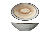 Schaal ovaal 14 x 9 cm Castor
