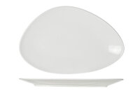 Plat bord 29 x 19 cm Island