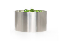 Garneercirkel rond 9 cm 18/10