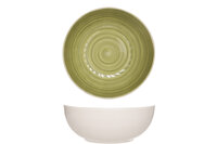 Slakom 25 cm Turbolino groen