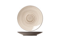 Dessertbord 21,5 cm Volcano