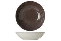 Diep bord 21 cm Twister Carbon