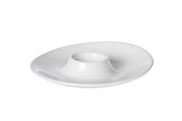 Eierdop bordje 16 cm Festivo