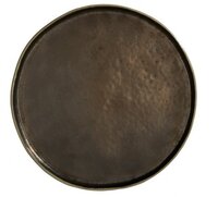 Bord rond 31 cm Rustico Aztec