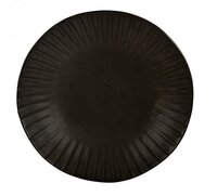 Coupe bord 26,5 cm Rustico Flint