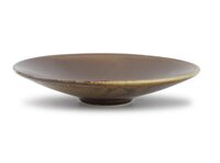 Schaal laag 22,5 cm Escura Brown