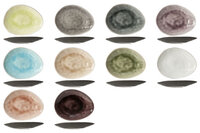 Bord ovaal 15 cm Streetfood Festival