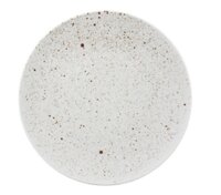 Bord rond 30 cm Terrene wit