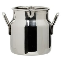 Mini melkbus 70 ml RVS