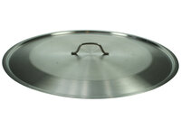 Deksel RVS 50 cm CT PROF