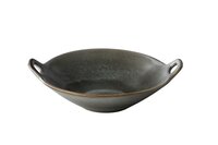 Schaal 23 cm Q Raw Woq Grijs