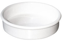 Creme brulee schaaltje 11,5 cm ivoor