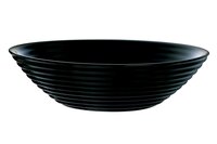 Slakom zwart 27 cm Harena