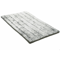 Schaal 35 x 21 Endure Melamine kiezel