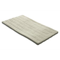 Schaal 35 x 21 cm rechthoekig Endure Melamine zand