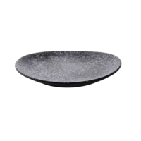 Bord ovaal 31 cm Rocks Palmer