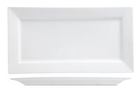 Rechthoekig bord 350x190mm