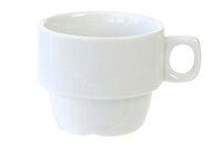 Everyday White kopje 17cl