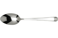 Madrid tafellepel 18/10 - set 6 stuks