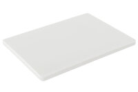Professionele snijplank 400x600mm wit