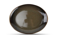 Schaal ovaal 31 x 24 cm Ore Tierra