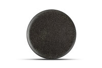 Bord plat 27 cm Royal zwart