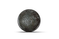 Bord plat 21 cm Cosmos Black
