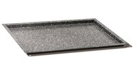Bakplaat emaille 530x325x20 Combisteel