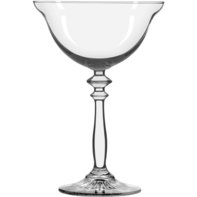 Champagne coupe 24 cl 1924 Libbey