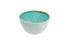 Slakom 17 cm Laguna Azzurro Melamine