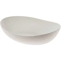Melamine Schaal 45 x 34,5 cm Cheforward Emerge Wit
