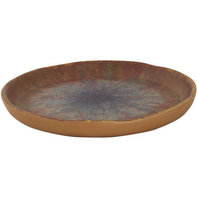Melamine Bord 20 cm Cheforward Clay Azul
