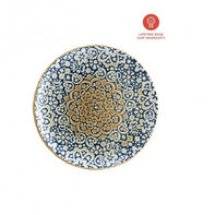 Bord 17 cm Bonna Alhambra Gourmet Blauw