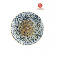 Bord 21 cm Bonna Alhambra Gourmet Blauw