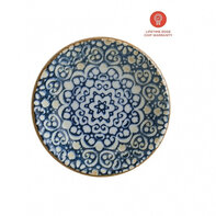Diep bord 15 cm Bonna Alhambra blauw