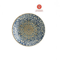 Diep bord 23 cm Bonna Alhambra blauw