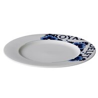 Bord met rand 30,5 cm Royal Delft