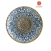 Koffieschotel 16 cm blauw Bonna Gourmet Alhambra
