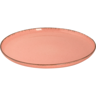 Plat Bord 28 cm Roze Antigo