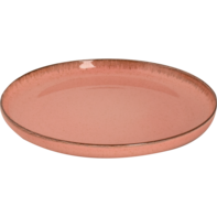 Dessertbord 19 cm Roze Antigo